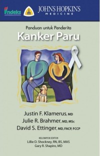 Image of PANDUAN UNTUK PENDERITA KANKER PARU