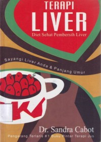 Image of TERAPI LIVER DIET SEHAT PEMBERSIH LIVER