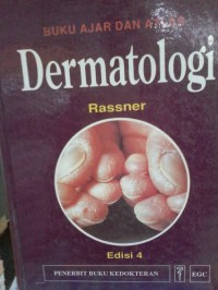 Image of DERMATOLOGI RASSER : BUKU AJAR DAN ATLAS