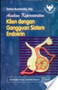 Image of ASUHAN KEPERAWATAN : KLIEN DENGAN GANGGUAN SISTEM ENDOKRIN