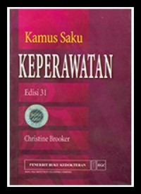 Image of KAMUS SAKU KEPERAWATAN