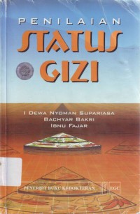 Image of PENILAIAN STATUS GIZI