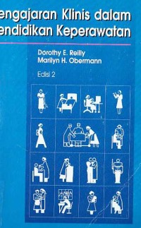 Image of PENGAJARAN KLINIS DALAM PENDIDIKAN KEPERAWATAN