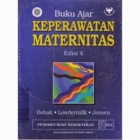 Image of BUKU AJAR KEPERAWATAN MATERNITAS