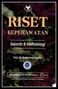 Image of RISET KEPERAWATAN : SEJARAH DAN METODOLOGI