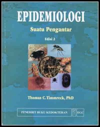 Image of EPIDEMIOLOGI SUATU PENGANTAR