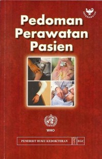 Image of PEDOMAN PERAWATAN PASIEN