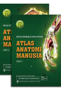 Image of JILID 1 ATLAS ANATOMI MANUSIA