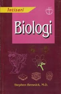 Image of INTISARI BIOLOGI