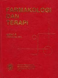 Image of FARMAKOLOGI DAN TERAPI