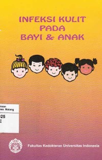Image of INFEKSI KULIT PADA BAYI DAN ANAK