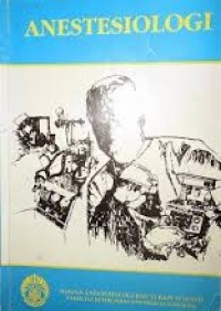 Image of ANESTESIOLOGI