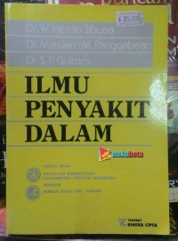 Image of ILMU PENYAKIT DALAM