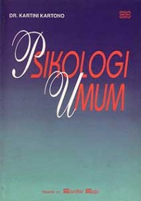 Image of PSIKOLOGI UMUM