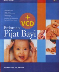 Image of PEDOMAN PIJAT BAYI