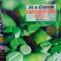 Image of AT A GLANCE FARMAKOLOGI MEDIS