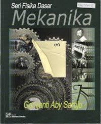 Image of SERI FISIKA DASAR MEKANIKA