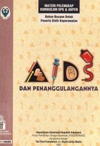 Image of AIDS DAN PENANGGULANGANNYA