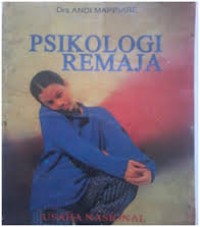 Image of PSIKOLOGI REMAJA