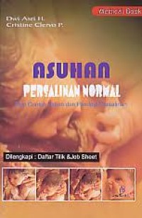 Image of ASUHAN PERSALINAN NORMAL