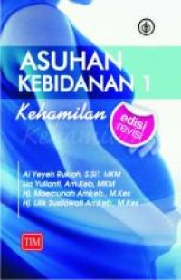Image of DIKTAT KULIAH ASUHAN KEBIDANAN 1 ( KEHAMILAN )