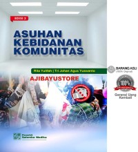 Image of ASUHAN KEBIDANAN KOMUNITAS