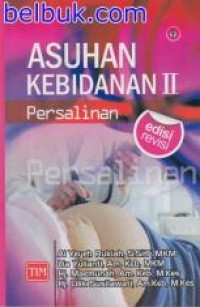 Image of ASUHAN KEBIDANAN 2 PERSALINAN