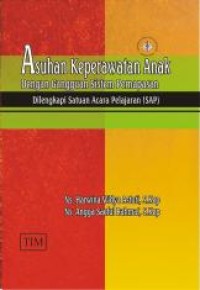 Image of ASUHAN KEPERAWATAN ANAK DENGAN SISTEM PERNAPASAN