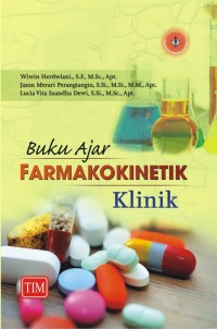 Image of BUKU AJAR FARMAKOKINETIK KLINIK