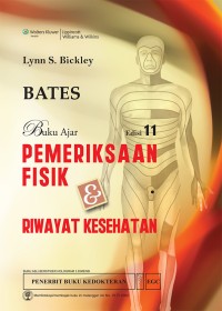 Image of BATES BUKU AJAR PEMERIKSAAN FISIK DAN RIWAYAT KESEHATAN