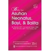 Image of BUKU AJAR ASUHAN NEONATUS BAYI DAN BALITA