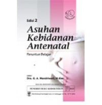 Image of ASUHAN KEBIDANAN ANTENATAL : PENUNTUN BELAJAR