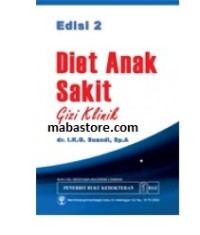 Image of DIET ANAK SAKIT GIZI KLINIK