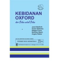 Image of KEBIDANAN OXFORD DARI BIDAN UNTUK BIDAN