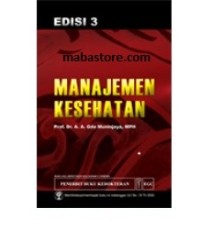 Image of MANAJEMEN KESEHATAN