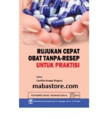 Image of RUJUKAN CEPAT OBAT TANPA - RESEP UNTUK PRAKTISI