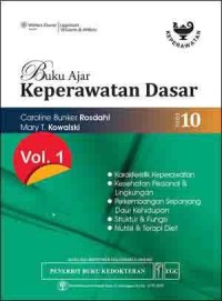 Image of BUKU AJAR KEPERAWATAN DASAR VOLUME 1