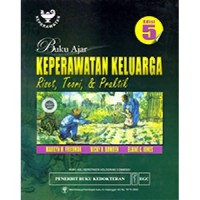 Image of BUKU AJAR KEPERAWATAN KELUARGA RISET TEORI DAN PRAKTIK