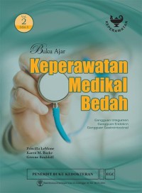 Image of BUKU AJAR KEPERAWATAN MEDIKAL BEDAH VOLUME 2