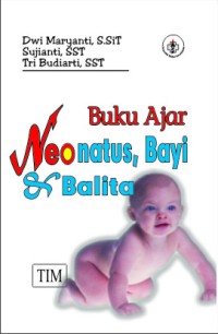 Image of BUKU AJAR NEONATUS BAYI DAN BALITA