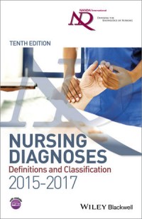 Image of NURSING DIAGNOSES DEFINITIONS AND CLASSIFICATION 2015-2017