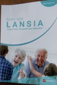 Image of BUKU AJAR LANSIA
