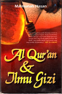 Image of AL QURAN DAN ILMU GIZI