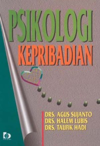 Image of PSIKOLOGI KEPRIBADIAN