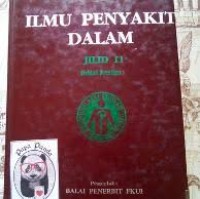 Image of JILID 2 BUKU AJAR ILMU PENYAKIT DALAM