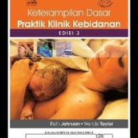 Image of KETERAMPILAN DASAR PRAKTIK KLINIK KEBIDANAN