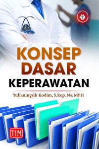 Image of KONSEP DASAR KEPERAWATAN
