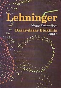Image of DASAR-DASAR BIOKIMIA JILID 3