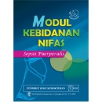 Image of MODUL KEBIDANAN NIFAS SEPSIS PUERPERALIS