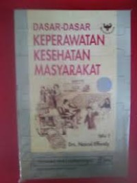 Image of PERAWATAN KESEHATAN MASYARAKAT